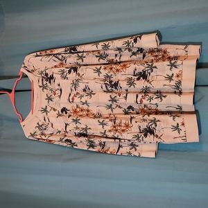 Tunic Style Sweatshirt